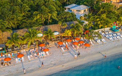 Family Hotels in Roatán: A quick trip from the airport
